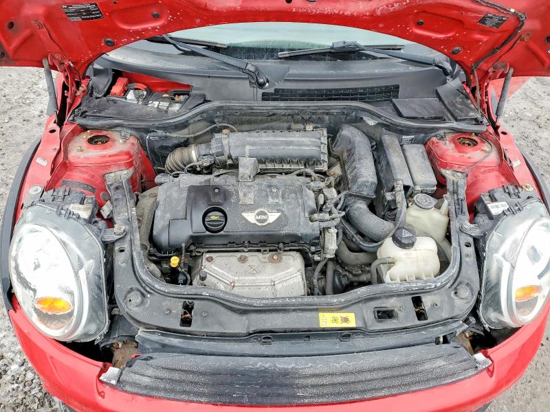 Aukcja sprzedaży 2012 Mini Cooper, vin: WMWSU3C58CT258885, numer aukcji: 45796286