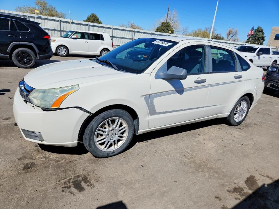 Aukcja sprzedaży 2010 Ford Focus, vin: 1FAHP3FN8AW228965, numer aukcji: 46339566