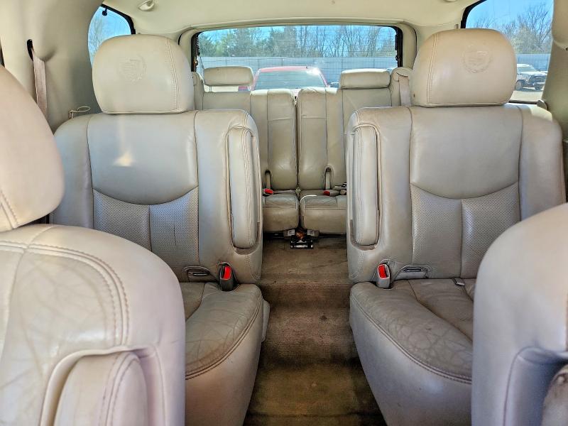 Продаж на аукціоні авто 2006 Cadillac Escalade, vin: 1GYEC63N86R160410, номер лоту: 46301886