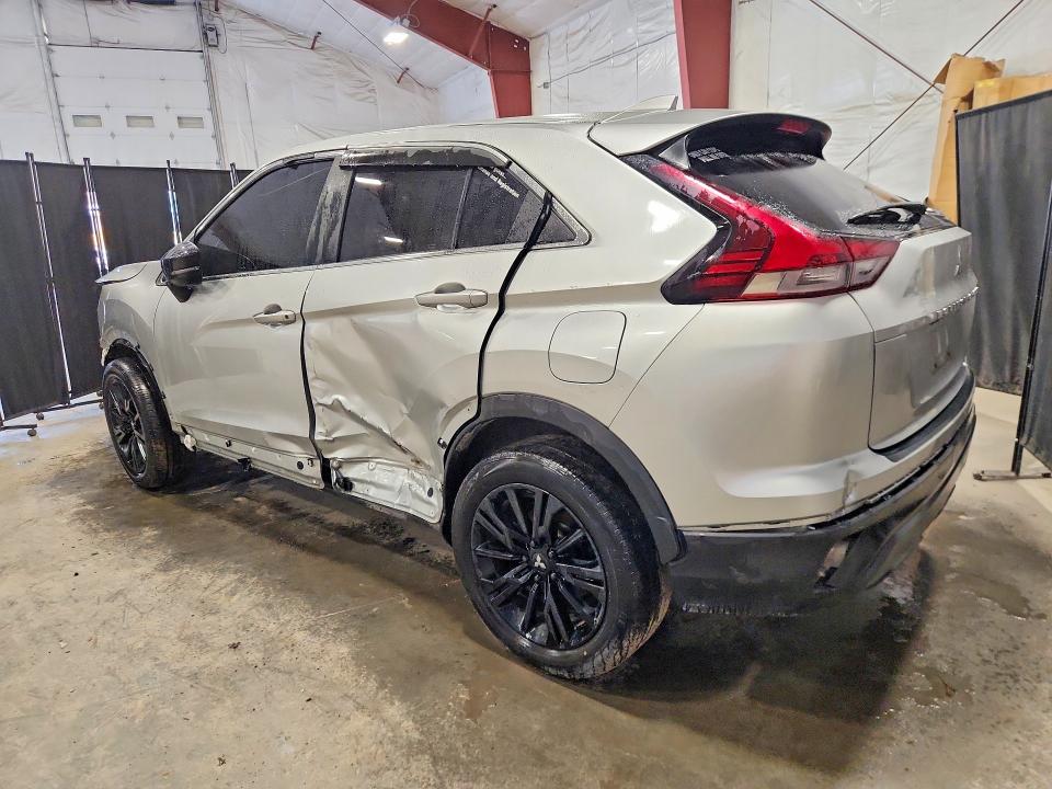 Aukcja sprzedaży 2023 Mitsubishi Eclipse Cross, vin: JA4ATVAA4PZ004889, numer aukcji: 41936966