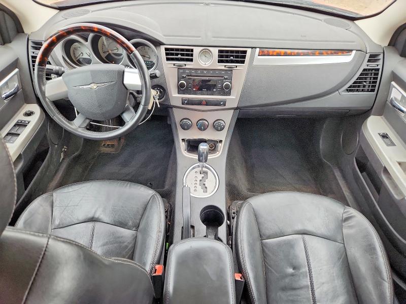Продажа на аукционе авто 2009 Chrysler Sebring, vin: 1C3LC56B09N566447, номер лота: 41707676