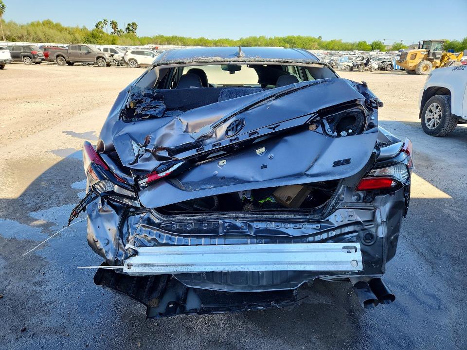 Aukcja sprzedaży 2024 Toyota Camry, vin: 4T1G11AK5RU897853, numer aukcji: 46039946
