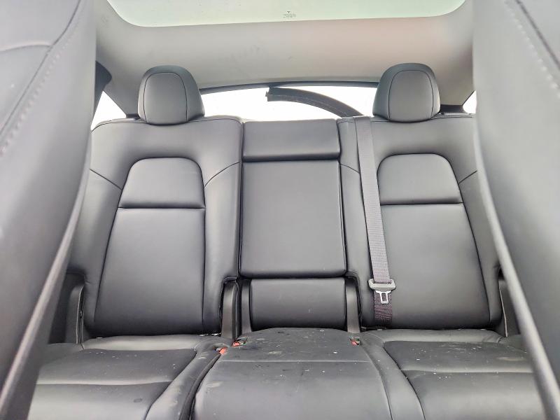 2023 Tesla Model Y მანქანა იყიდება აუქციონზე, vin: 7SAYGAEE5PF961913, აუქციონის ნომერი: 78217625