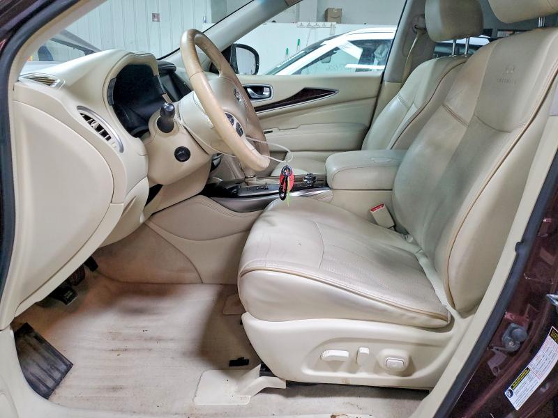 Продаж на аукціоні авто 2013 Infiniti Jx35, vin: 5N1AL0MM9DC303612, номер лоту: 47641066