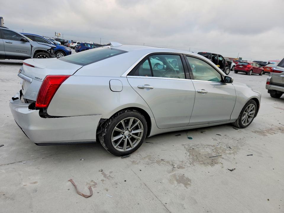 Продажа на аукционе авто 2019 Cadillac Cts, vin: 1G6AR5SX7K0111295, номер лота: 41601246