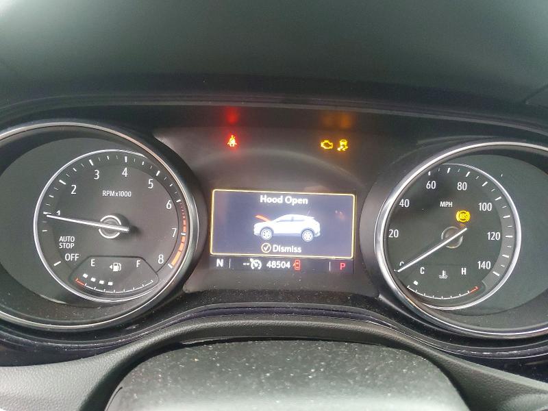 79465775 :رقم المزاد ، KL4MMBS20PB127291 vin ، 2023 Buick Encore Gx مزاد بيع