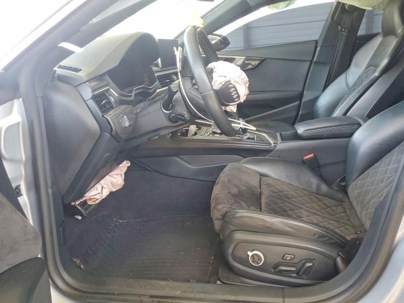 Продажа на аукционе авто 2018 Audi S5, vin: WAUB4CF54JA135475, номер лота: 46740266