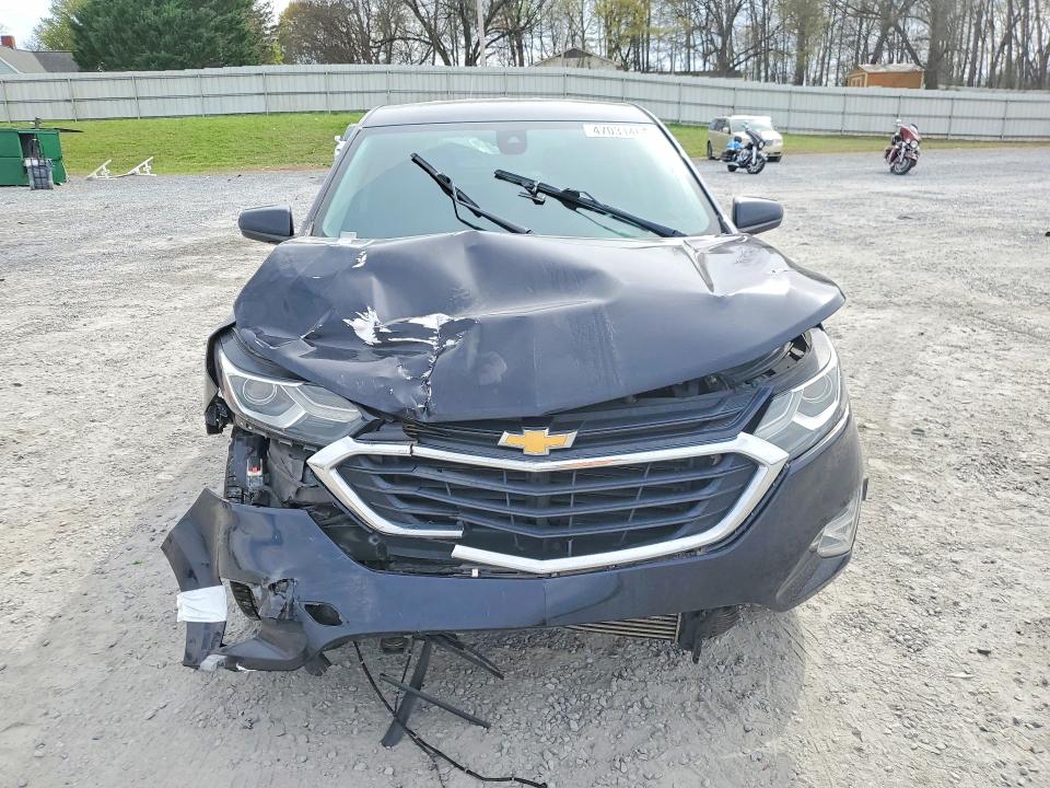 47031466 :رقم المزاد ، 2GNAXKEV9L6164950 vin ، 2020 Chevrolet Equinox مزاد بيع