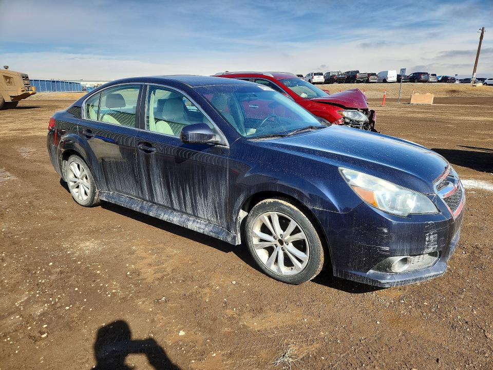 Продажа на аукционе авто 2013 Subaru Legacy, vin: 4S3BMBK62D3038327, номер лота: 47072926