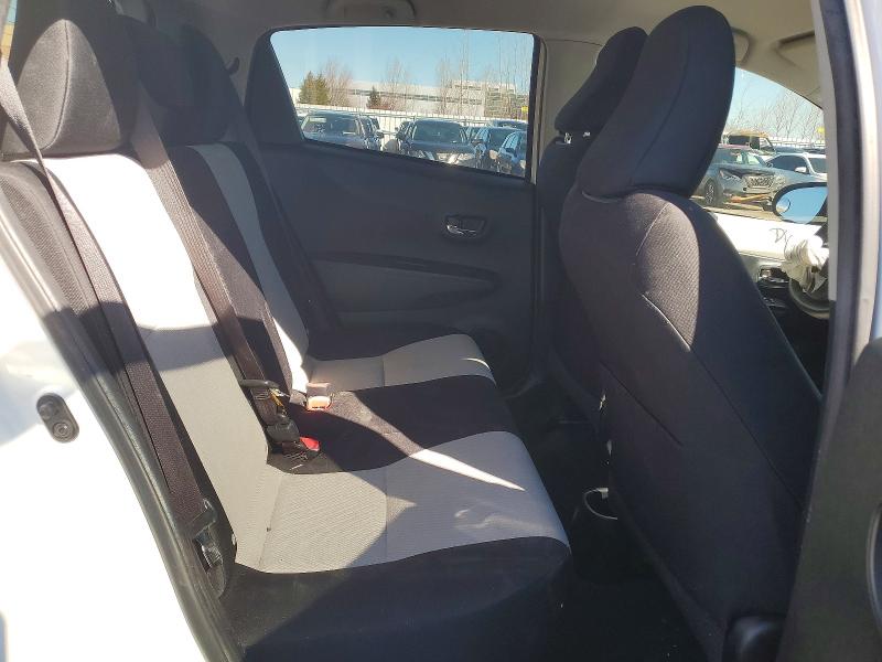 2013 Toyota Yaris მანქანა იყიდება აუქციონზე, vin: JTDKTUD36DD563712, აუქციონის ნომერი: 79983385