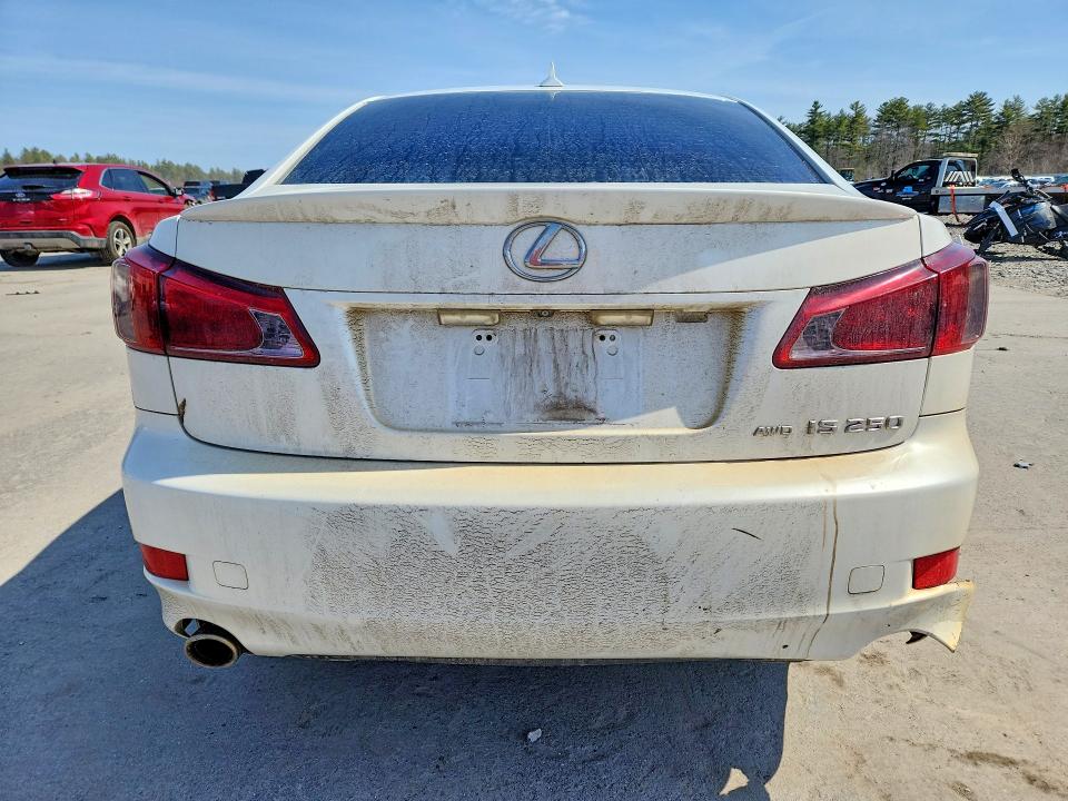 Aukcja sprzedaży 2012 Lexus Is 250, vin: JTHCF5C2XC5060511, numer aukcji: 47771896