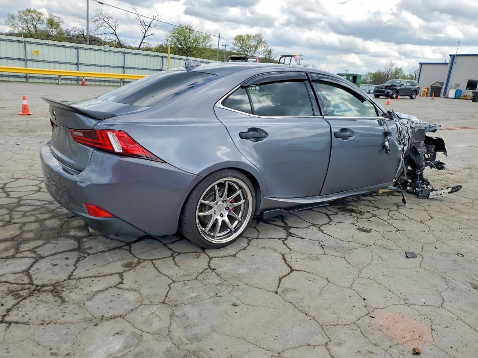 Продажа на аукционе авто 2014 Lexus Is 250, vin: JTHCF1D24E5006633, номер лота: 48210536