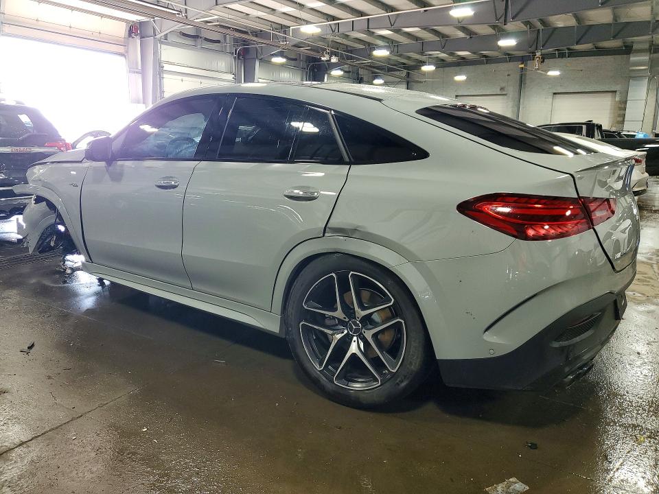 Продажа на аукционе авто 2026 Mercedes-benz Gle Coupe, vin: 4JGFD6BB5TB609508, номер лота: 47306726
