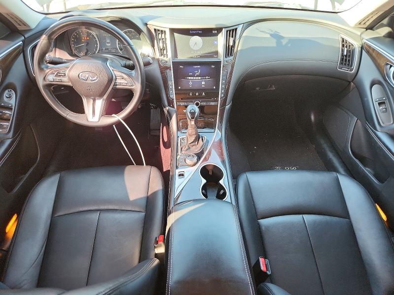 Aukcja sprzedaży 2019 Infiniti Q50, vin: JN1EV7AP7KM512588, numer aukcji: 47081156