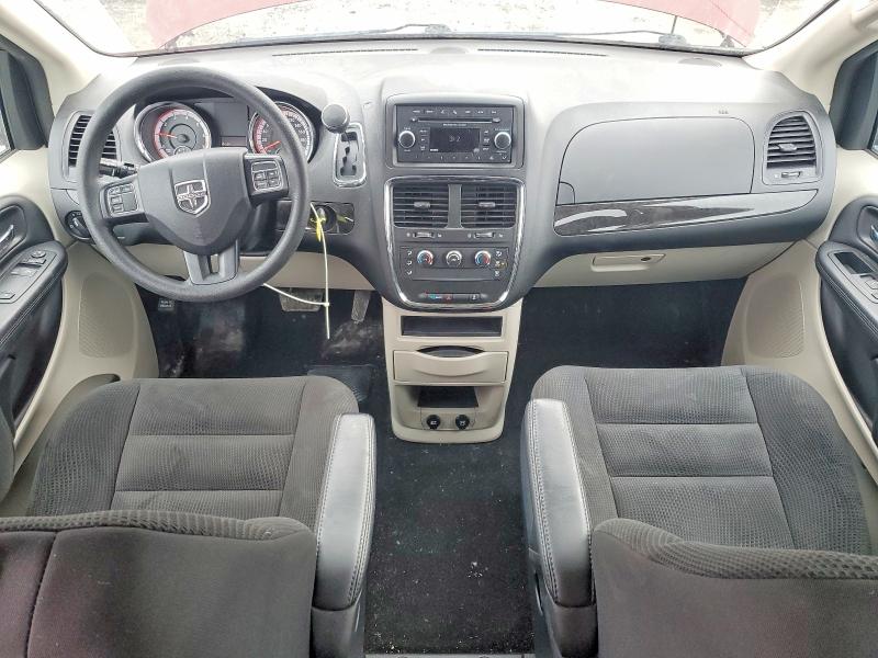 42070776 :رقم المزاد ، 2C4RDGBG9KR806779 vin ، 2019 Dodge Grand Caravan مزاد بيع