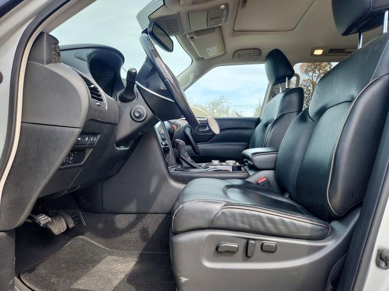 Aukcja sprzedaży 2020 Infiniti Qx80, vin: JN8AZ2NE7L9250608, numer aukcji: 45912116