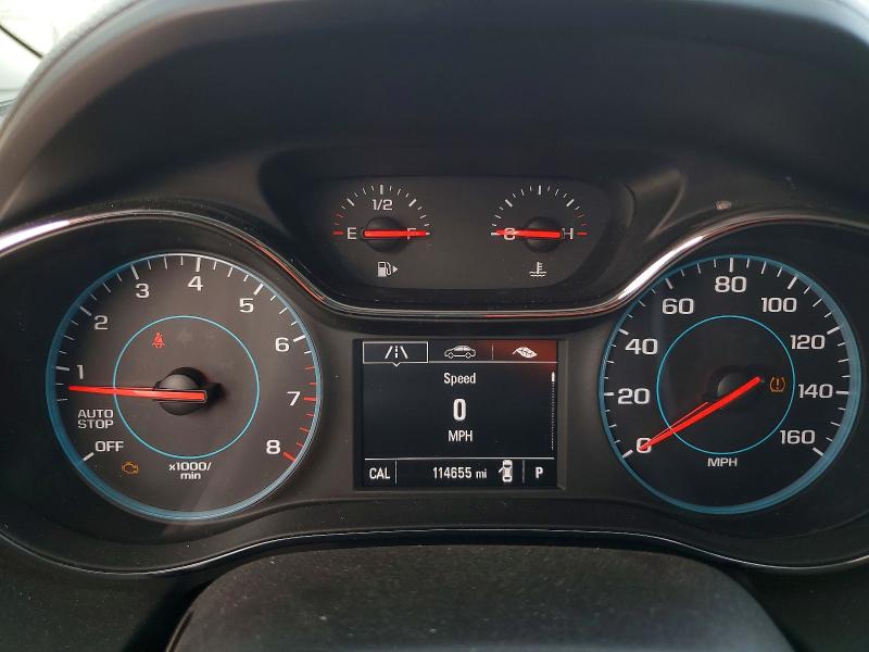 Продажа на аукционе авто 2016 Chevrolet Cruze, vin: 1G1BE5SMXG7320234, номер лота: 78469485