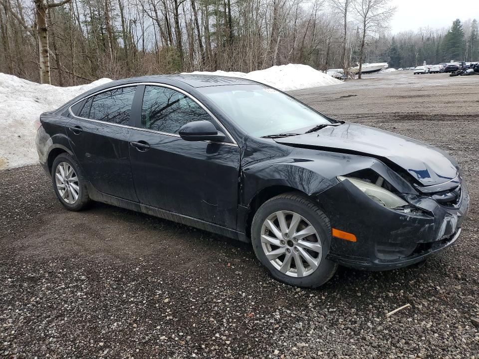 Aukcja sprzedaży 2011 Mazda 6, vin: 1YVHZ8BH0B5M13966, numer aukcji: 45852246