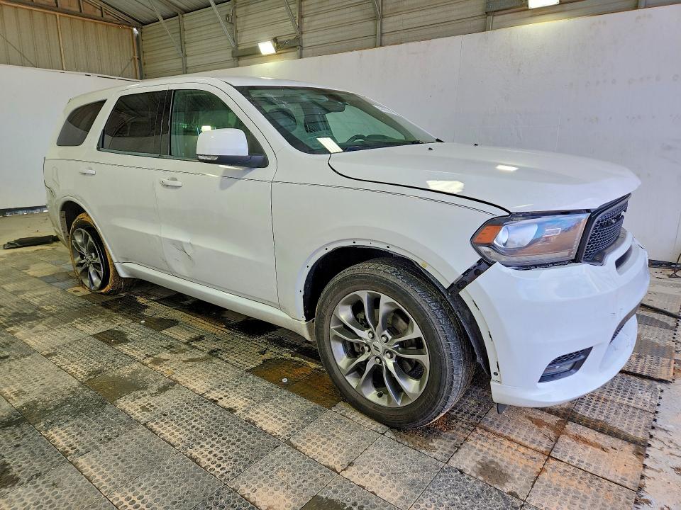 Продажа на аукционе авто 2019 Dodge Durango, vin: 1C4RDJDG6KC561085, номер лота: 46080946