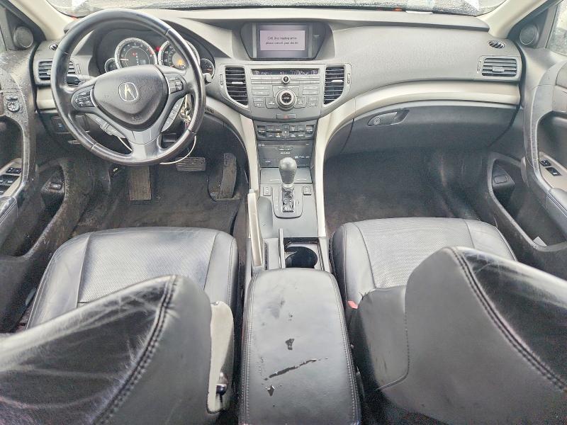 Продажа на аукционе авто 2009 Acura Tsx, vin: JH4CU26629C017613, номер лота: 79435065