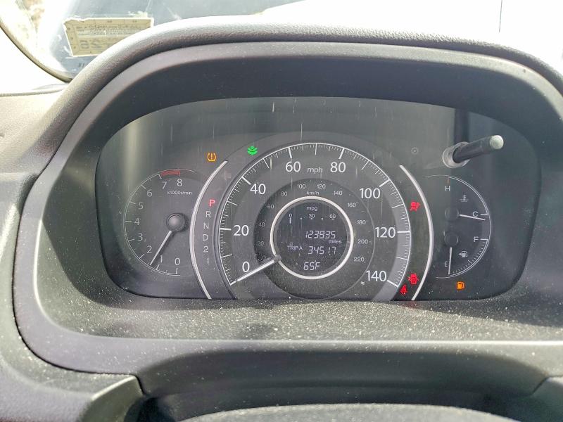 Aukcja sprzedaży 2013 Honda Cr-v, vin: 2HKRM4H7XDH685959, numer aukcji: 79706105