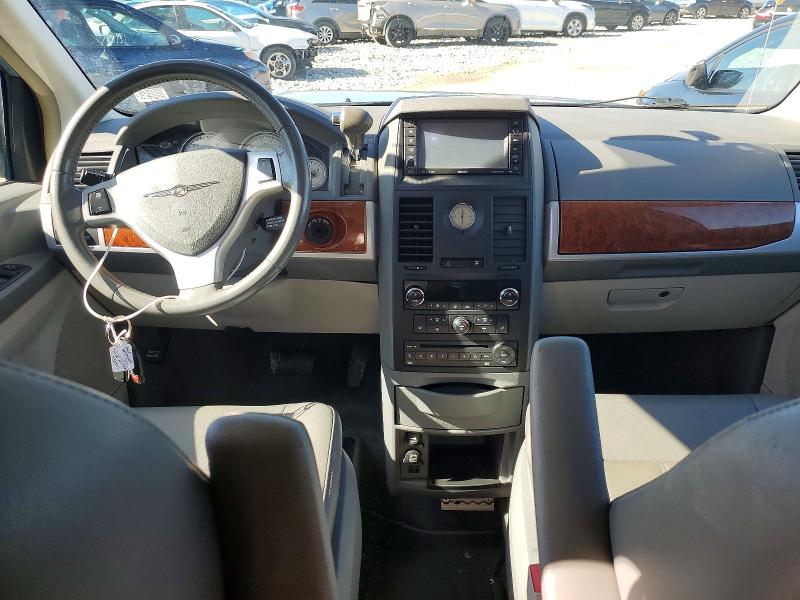 2008 Chrysler Town & Country მანქანა იყიდება აუქციონზე, vin: 2A8HR54P68R729840, აუქციონის ნომერი: 79068245