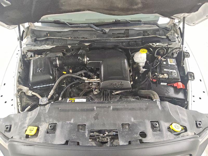 78062555 :رقم المزاد ، 1C6RR7LG3KS740087 vin ، 2019 Ram 1500 Classic مزاد بيع