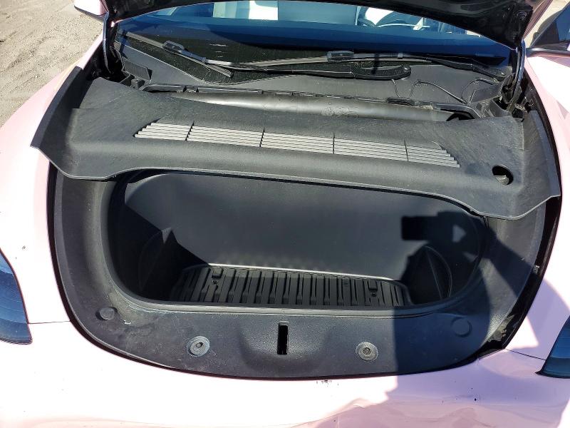 Aukcja sprzedaży 2025 Tesla Model Y, vin: 7SAYGDED0SA370788, numer aukcji: 45877506