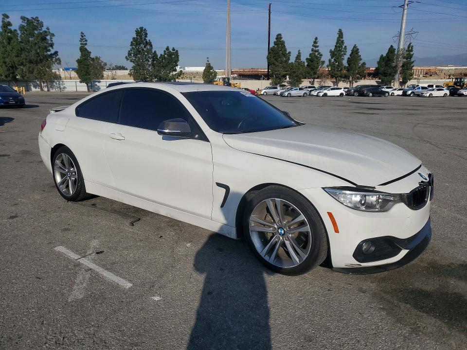 Aukcja sprzedaży 2014 Bmw 428, vin: WBA3N7C5XEK221600, numer aukcji: 47297996