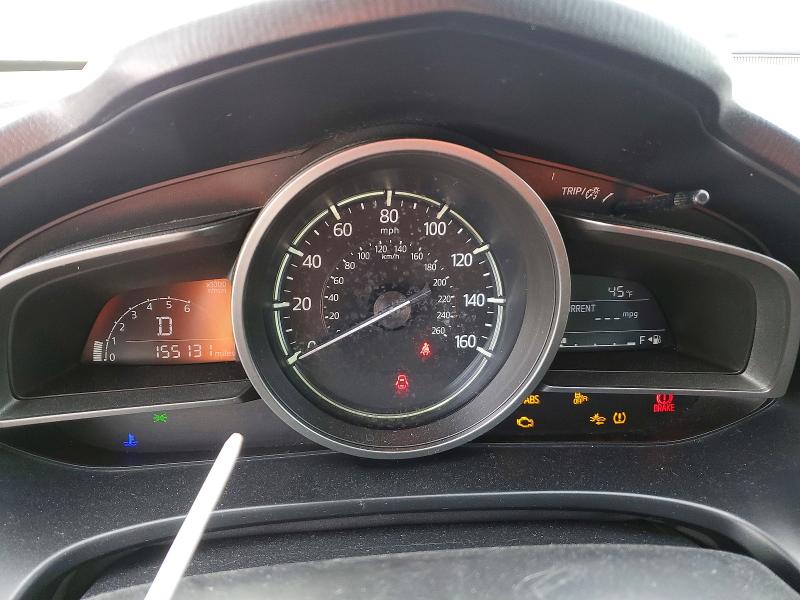 Aukcja sprzedaży 2018 Mazda 3, vin: 3MZBN1L34JM180861, numer aukcji: 78681475