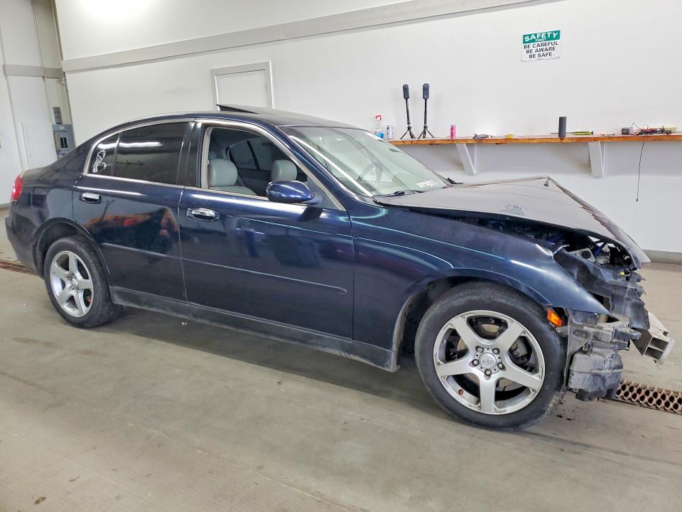 45488156 :رقم المزاد ، JNKCV51E04M108234 vin ، 2004 Infiniti G35 مزاد بيع