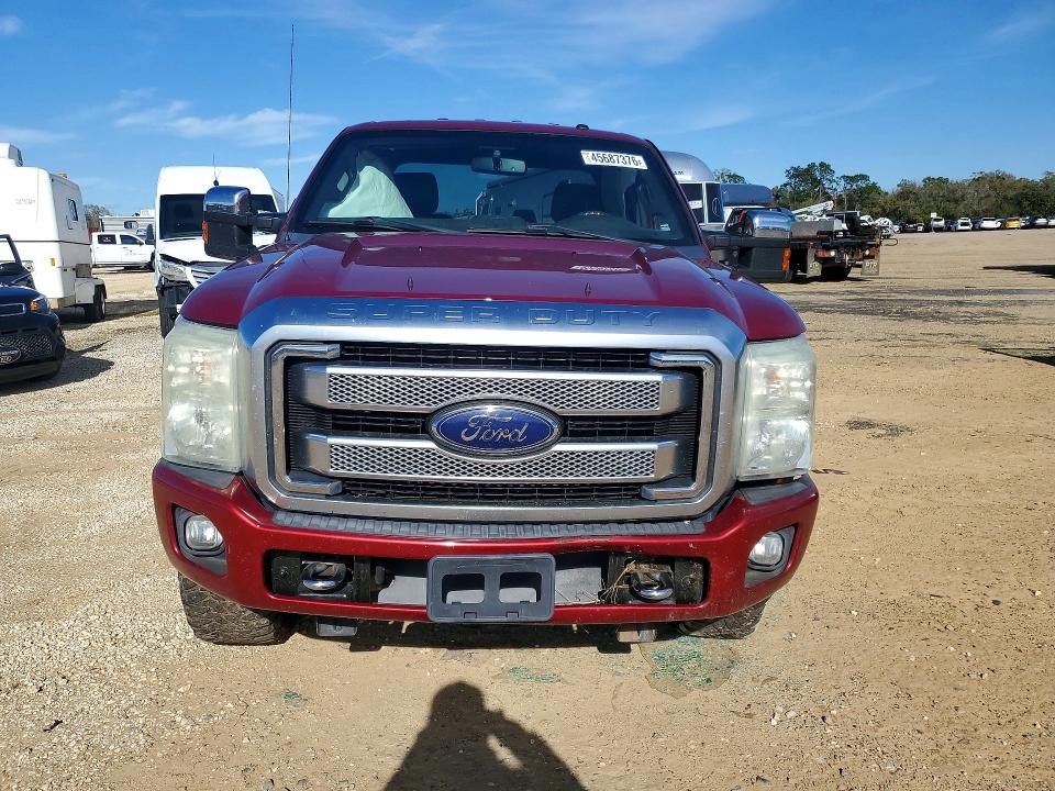 Продаж на аукціоні авто 2016 Ford F350, vin: 1FT8W3BT9GEA09688, номер лоту: 45687376