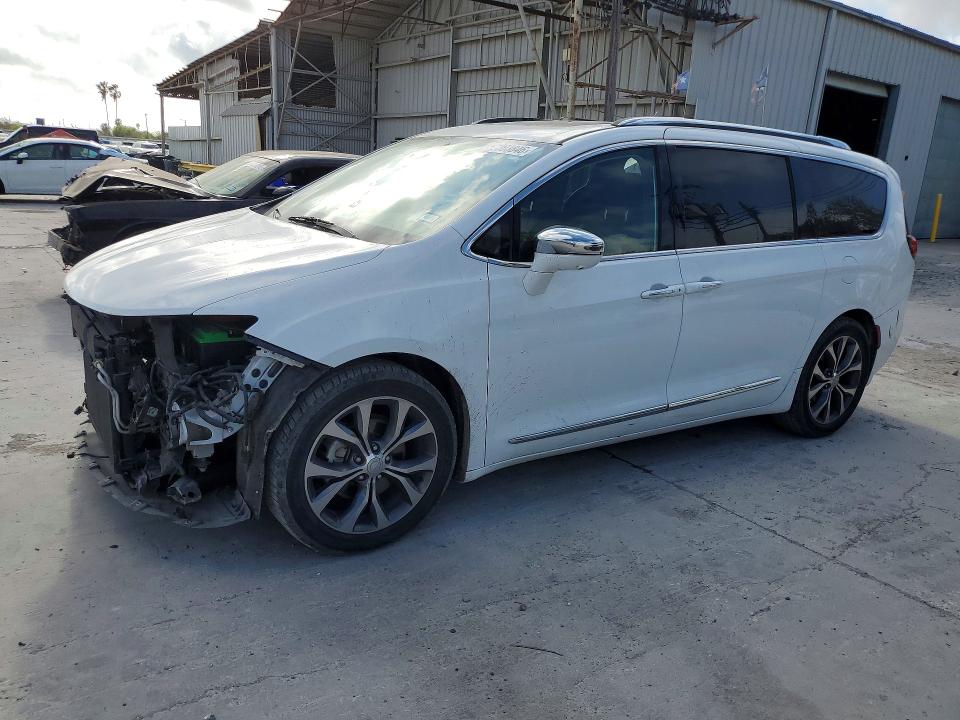 Aukcja sprzedaży 2017 Chrysler Pacifica, vin: 2C4RC1GG2HR506762, numer aukcji: 47303846