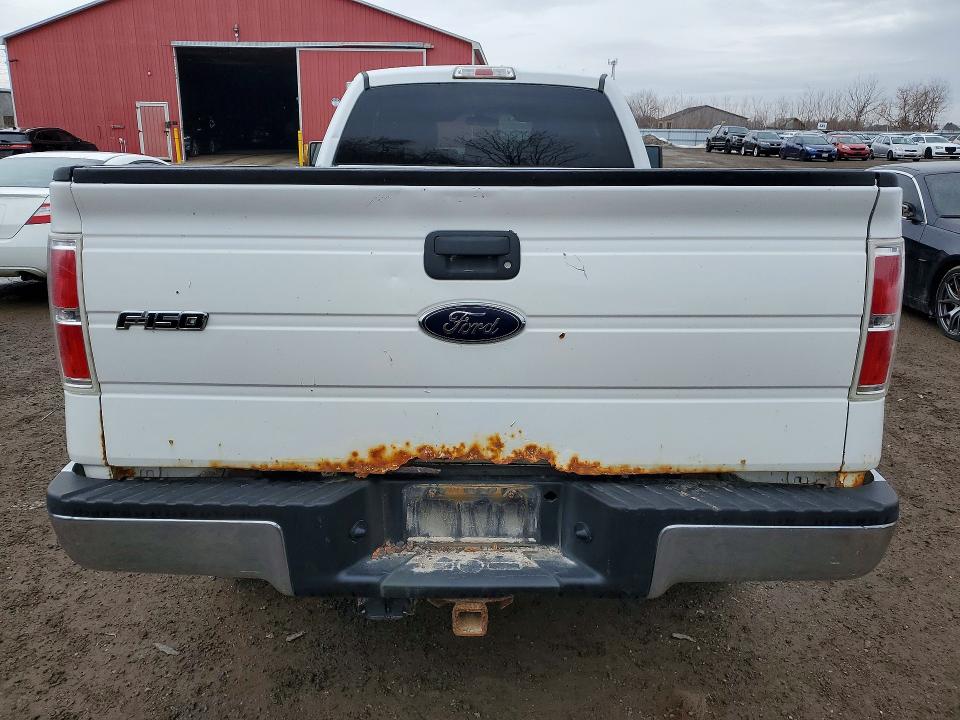 79065715 :رقم المزاد ، 1FTVX1CT1DKE07834 vin ، 2013 Ford F150 مزاد بيع