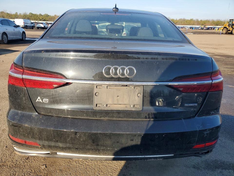 Продаж на аукціоні авто 2019 Audi A6, vin: WAUD8AF28KN128952, номер лоту: 45535406