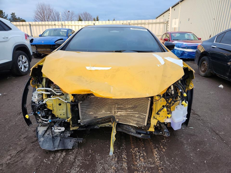 Продажа на аукционе авто 2025 Toyota Prius, vin: JTDACACU8S3042403, номер лота: 46530376