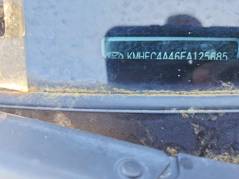 Продажа на аукционе авто 2015 Hyundai Sonata Hybrid, vin: KMHEC4A46FA125685, номер лота: 45882556