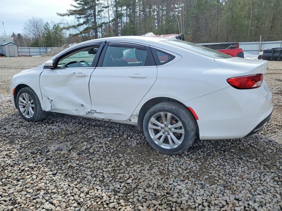 Aukcja sprzedaży 2015 Chrysler 200, vin: 1C3CCCAB2FN694700, numer aukcji: 46902856