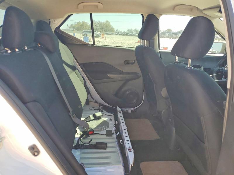 79611685 :رقم المزاد ، 3N1CP5BV6SL500848 vin ، 2025 Nissan Kicks Play مزاد بيع