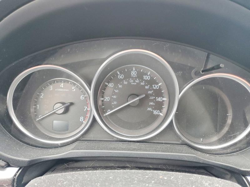Продажа на аукционе авто 2017 Mazda Cx-5, vin: JM3KFABL6H0138732, номер лота: 77066985
