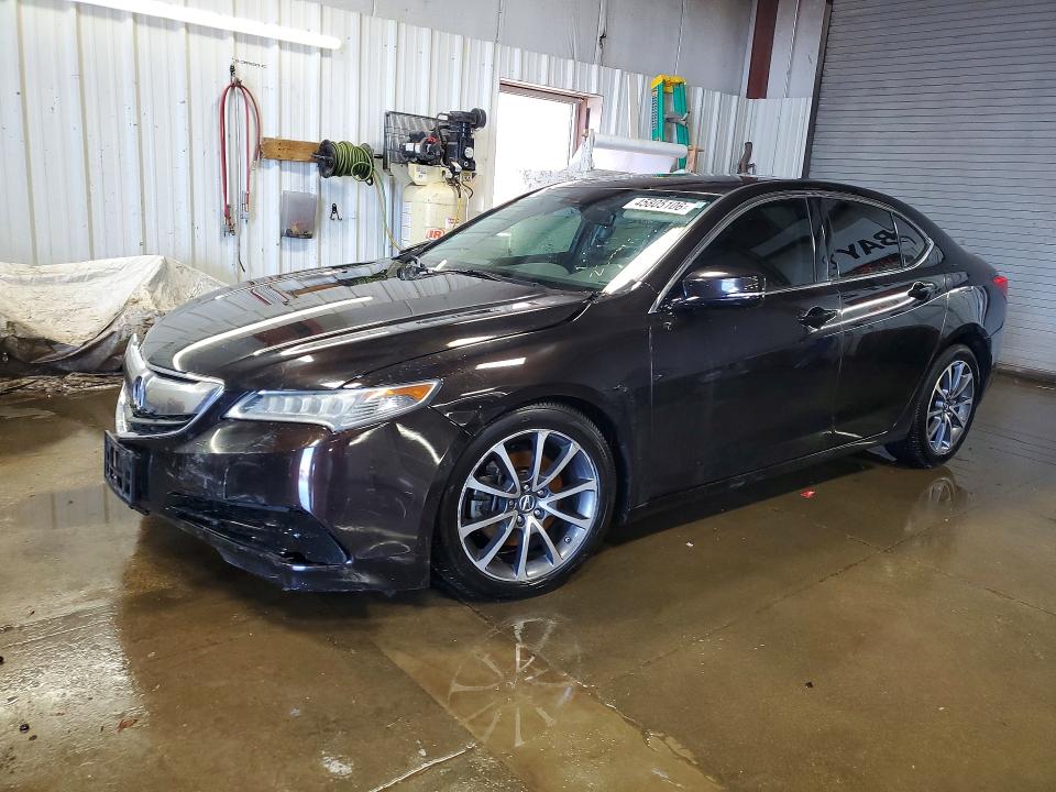 Продаж на аукціоні авто 2017 Acura Tlx, vin: 19UUB2F57HA004547, номер лоту: 45805106
