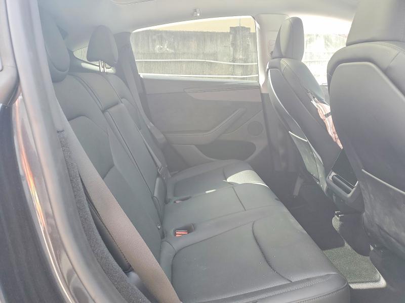 2026 Tesla Model Y მანქანა იყიდება აუქციონზე, vin: 7SAYGDED5TF387297, აუქციონის ნომერი: 79687275