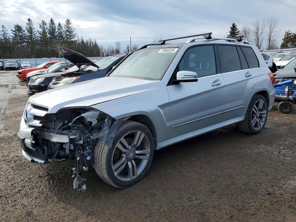 Aukcja sprzedaży 2013 Mercedes-benz Glk, vin: WDCGG0EB5DG093383, numer aukcji: 77692225