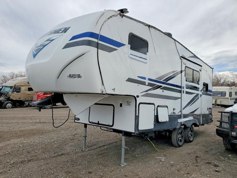 46455186 :رقم المزاد ، 4EZFS2326L6066503 vin ، 2020 Kz-rv Sportsmen مزاد بيع