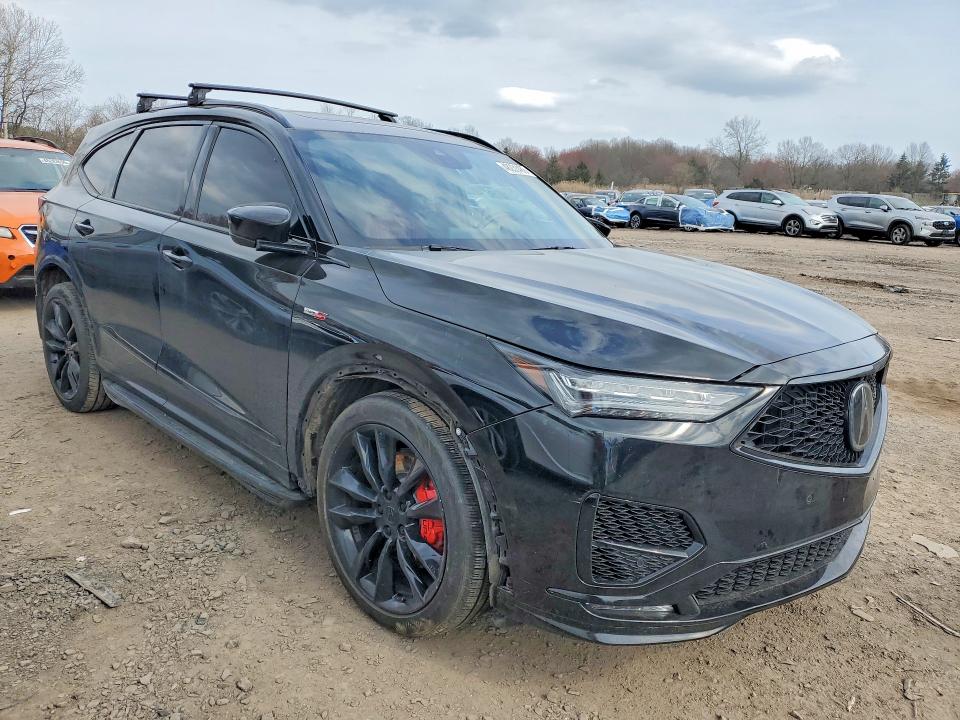 Aukcja sprzedaży 2023 Acura Mdx, vin: 5J8YD8H89PL002839, numer aukcji: 48231486