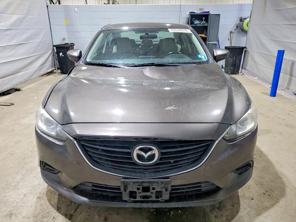 Aukcja sprzedaży 2016 Mazda 6, vin: JM1GJ1U50G1406789, numer aukcji: 45539916