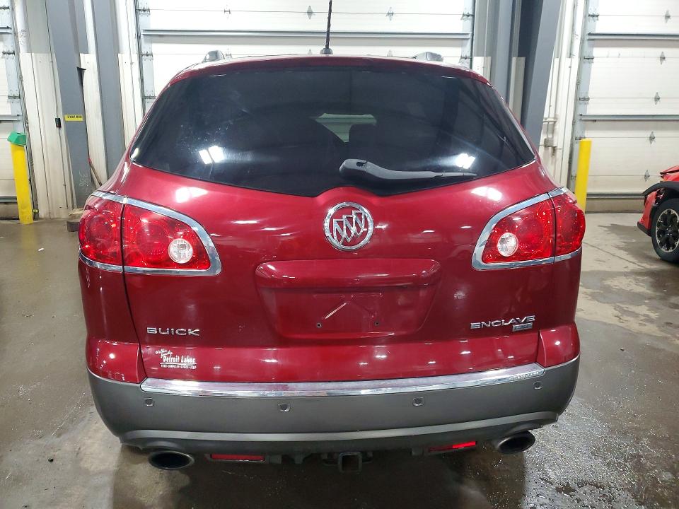 Продаж на аукціоні авто 2011 Buick Enclave, vin: 5GAKVCED3BJ334125, номер лоту: 41937996