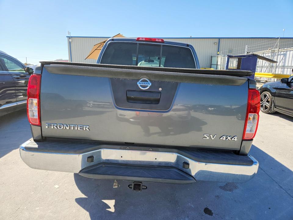 Aukcja sprzedaży 2018 Nissan Frontier, vin: 1N6AD0EV1JN768178, numer aukcji: 53756566