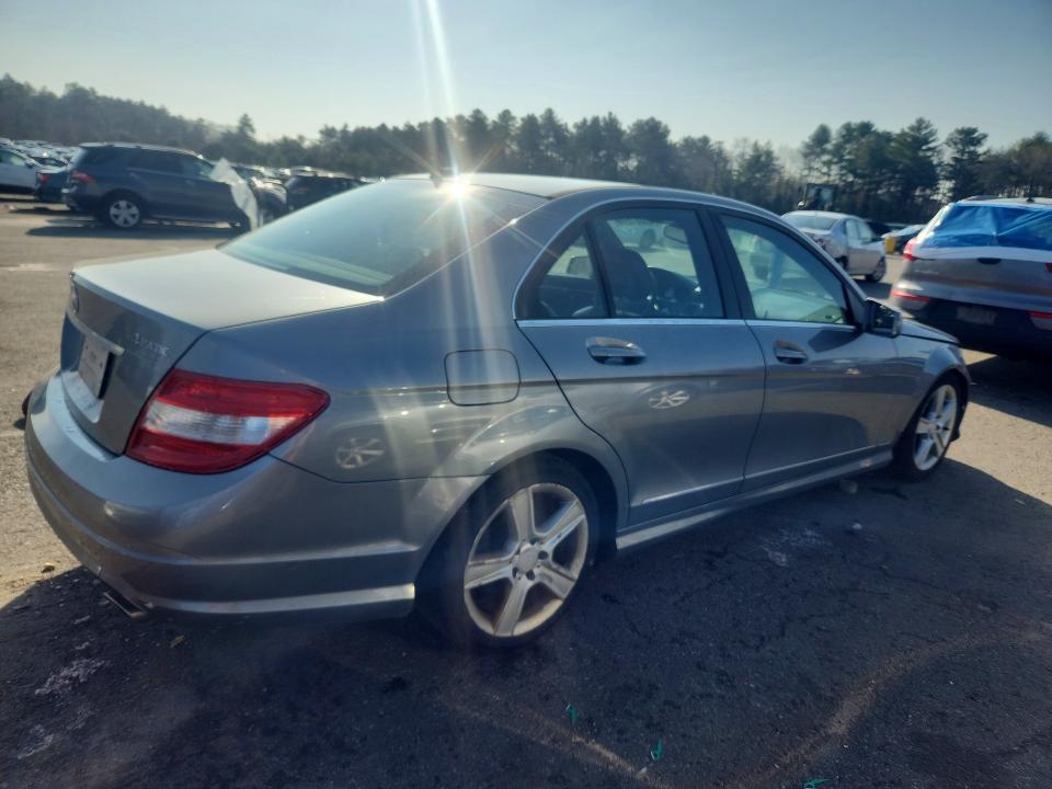 Aukcja sprzedaży 2010 Mercedes-benz C300, vin: WDDGF8BB2AF474899, numer aukcji: 45801376