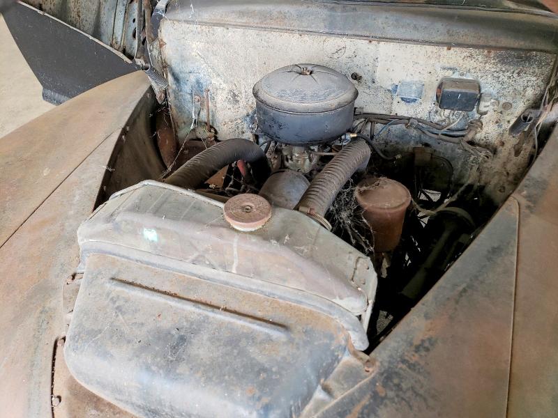 Продажа на аукционе авто 1947 Ford Studebaker, vin: 799A691342, номер лота: 47040106